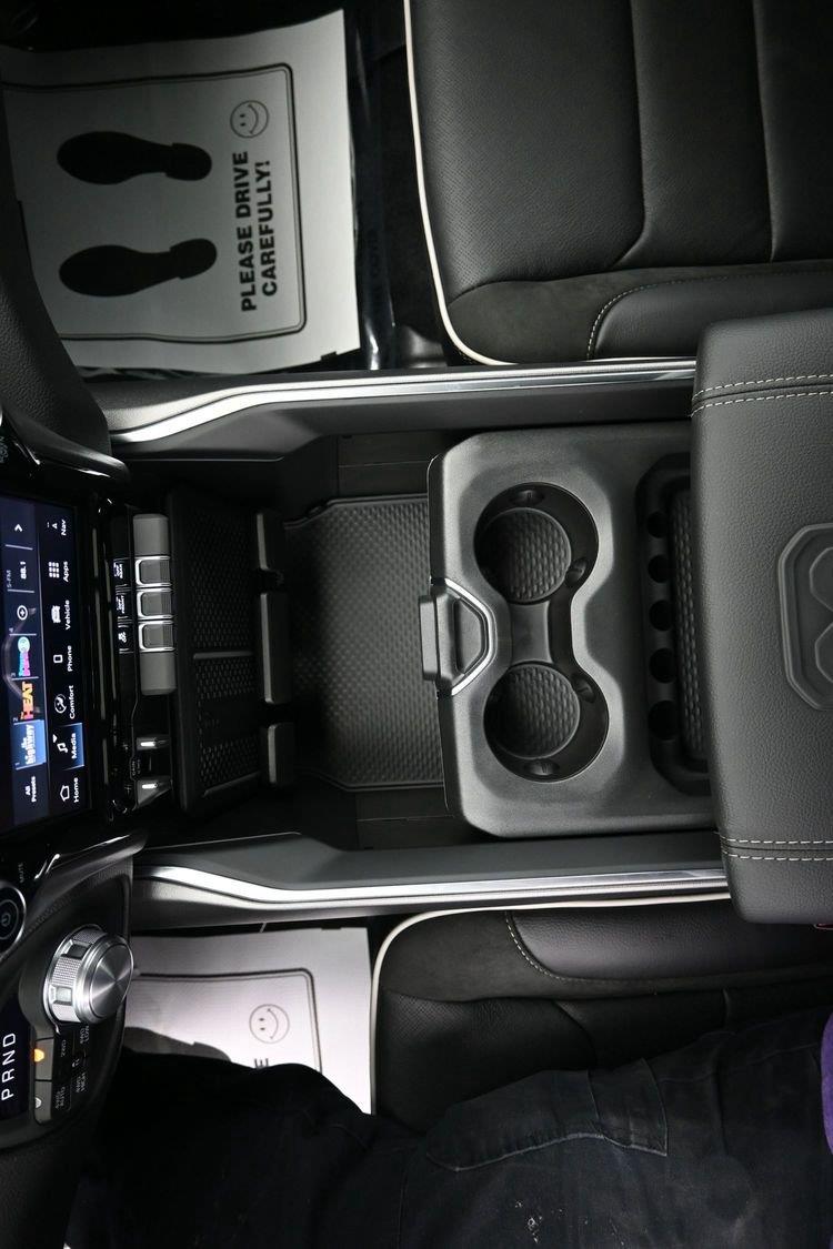 New 2027 BLUE Ram Laramie image 35
