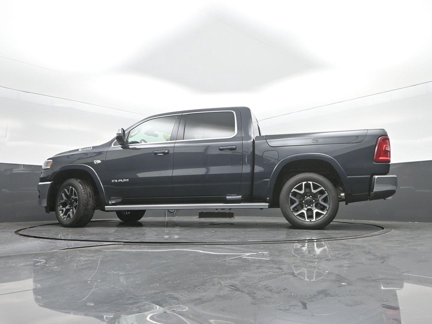 New 2027 BLUE Ram Laramie image 39