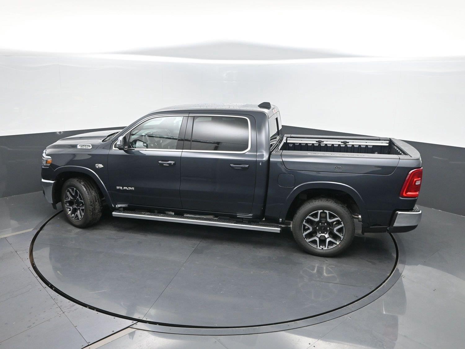 New 2027 BLUE Ram Laramie image 43