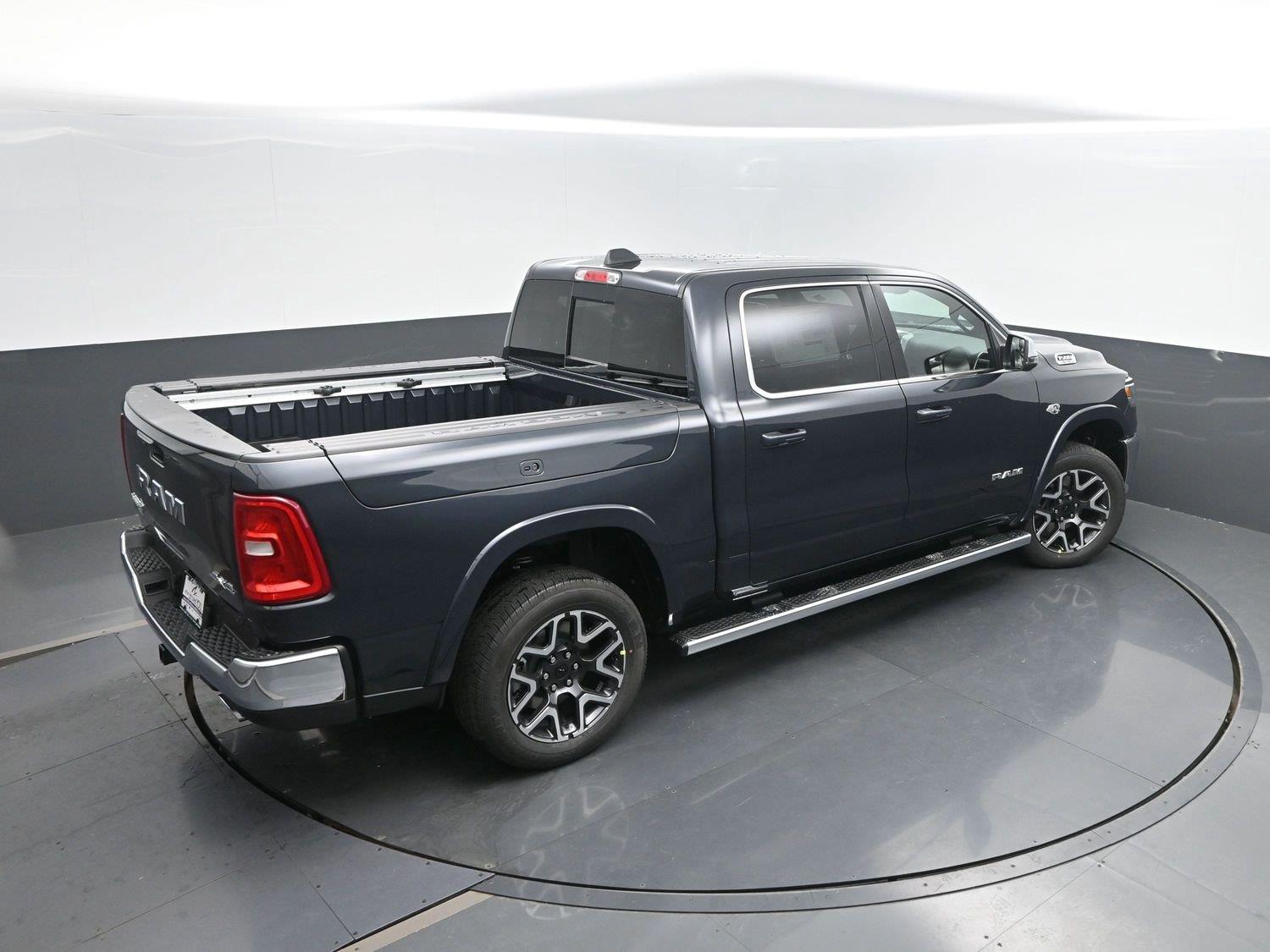 New 2027 BLUE Ram Laramie image 44