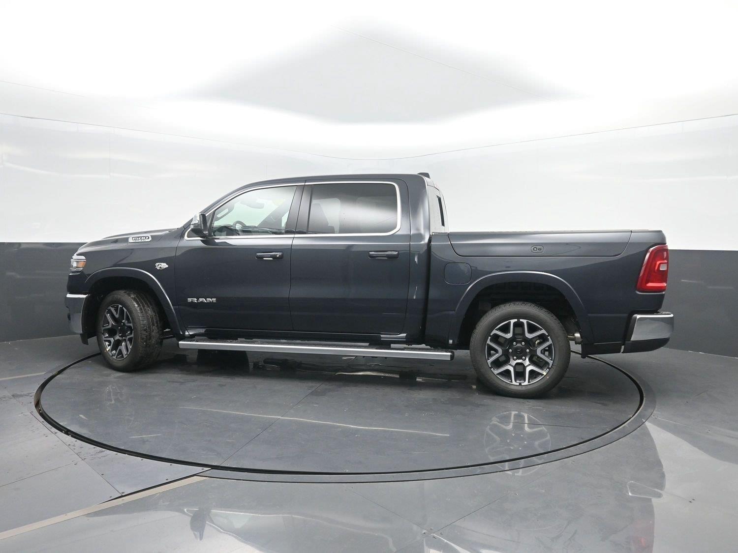 New 2027 BLUE Ram Laramie image 46