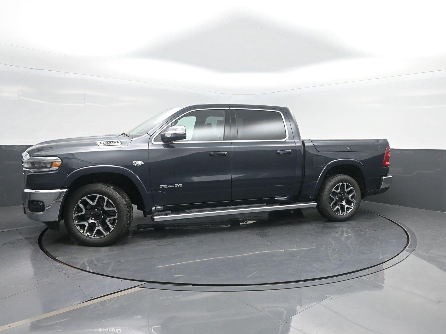 New 2027 BLUE Ram Laramie image 47