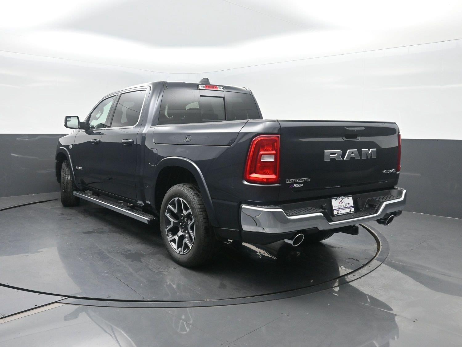 New 2027 BLUE Ram Laramie image 49