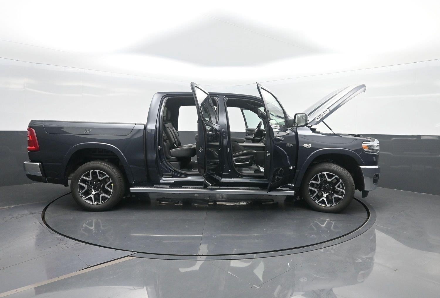 New 2027 BLUE Ram Laramie image 53