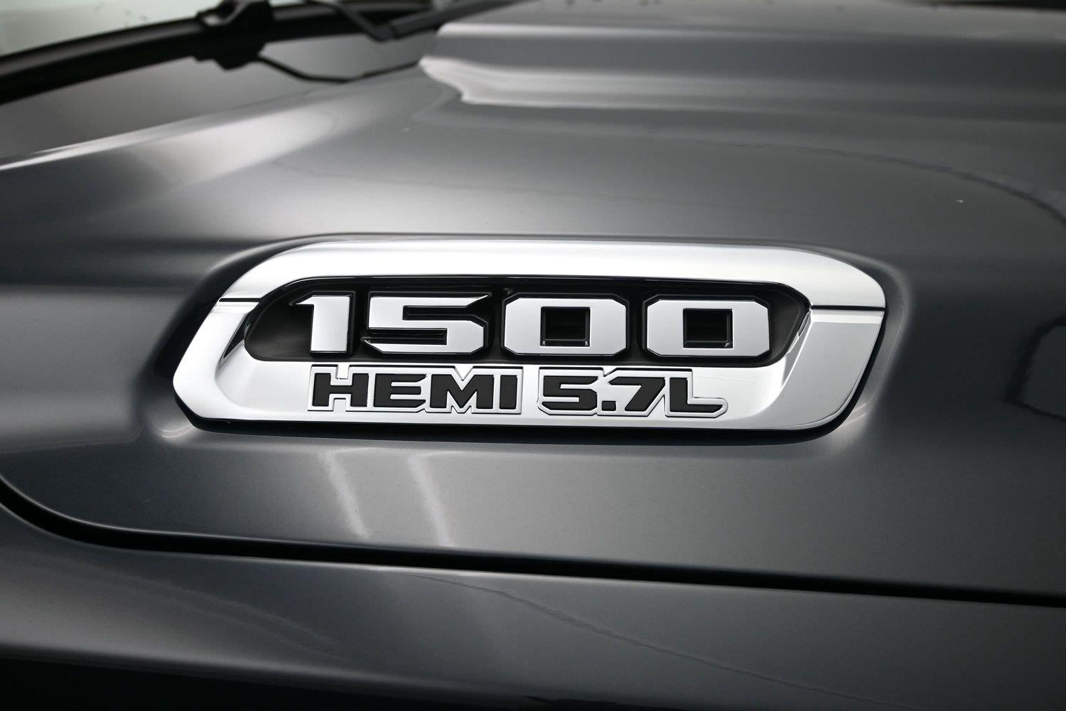 New 2027 BLUE Ram Laramie image 6