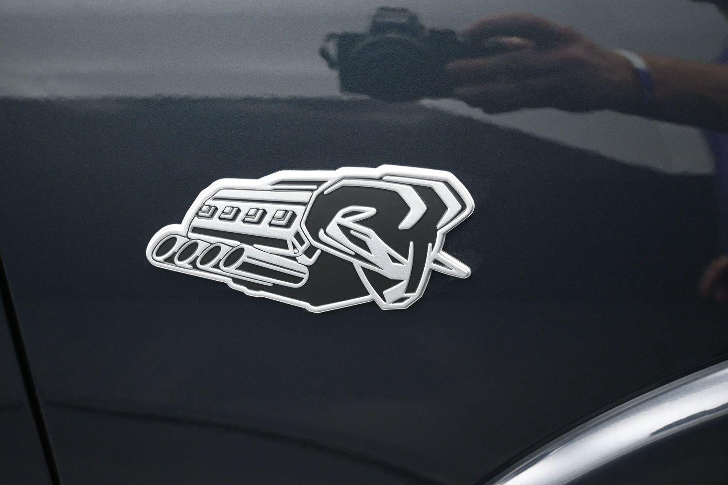 New 2027 BLUE Ram Laramie image 7