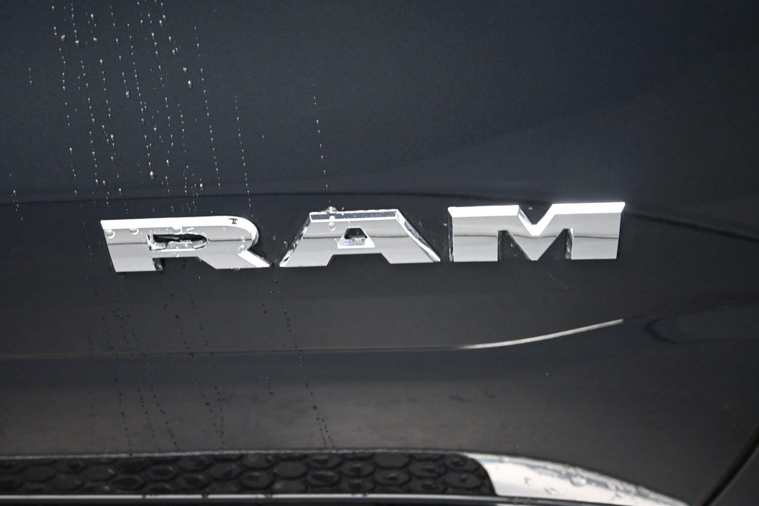 New 2027 BLUE Ram Laramie image 8