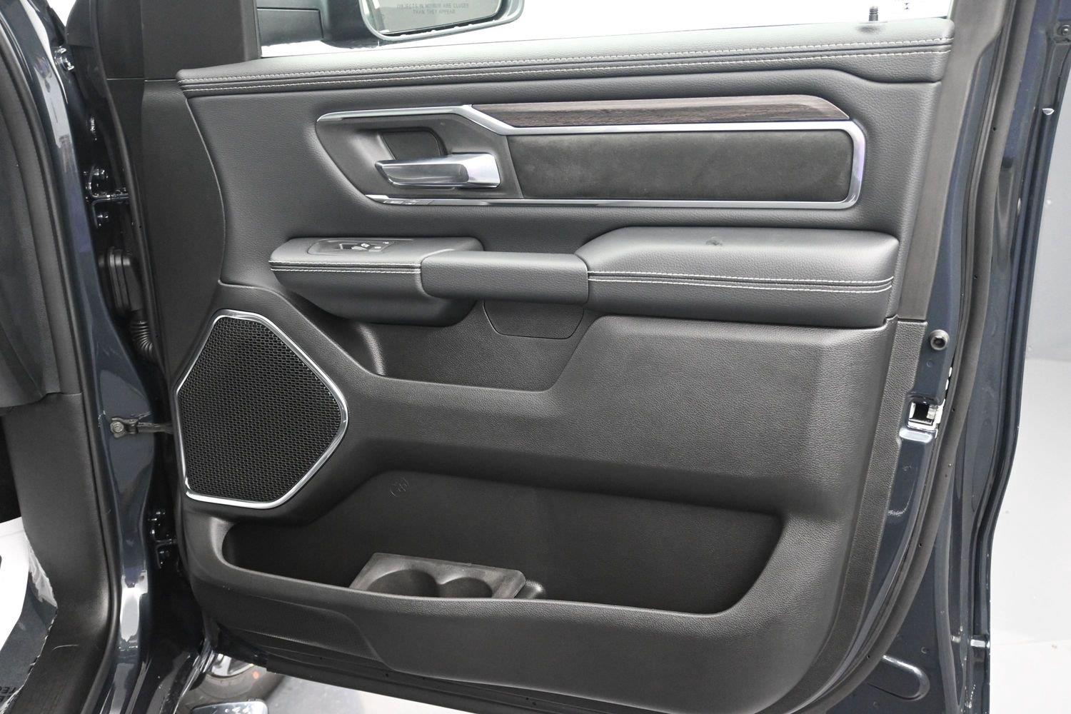 New 2027 BLUE Ram Laramie image 9
