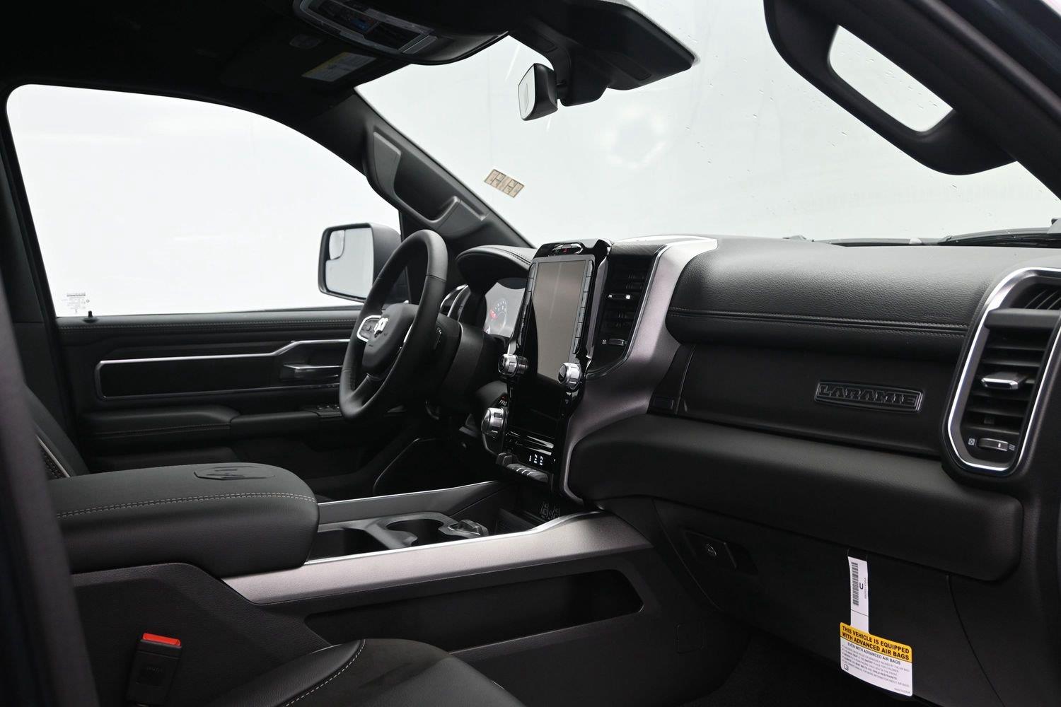 New 2027 BLUE Ram Laramie image 12