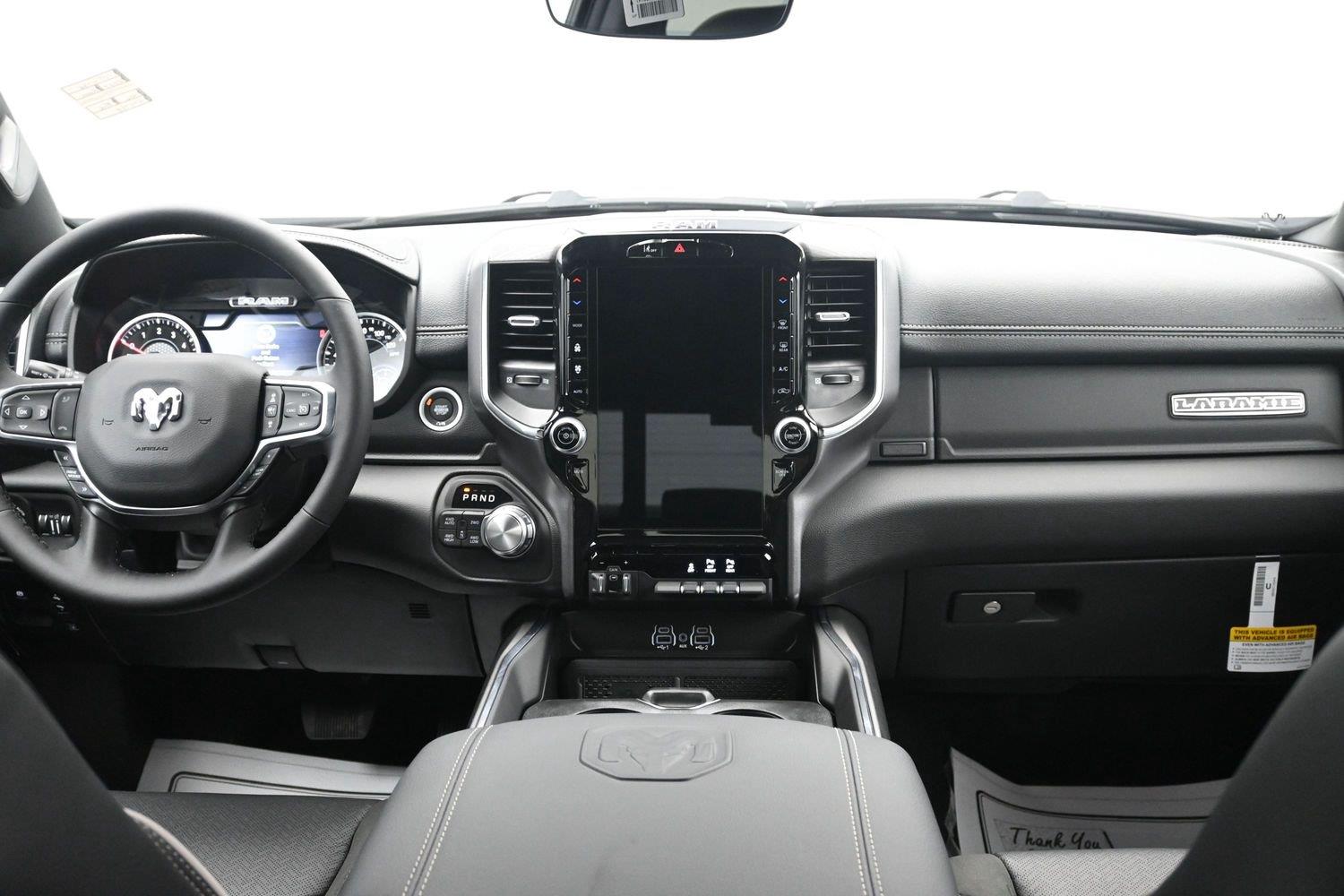 New 2027 BLUE Ram Laramie image 15