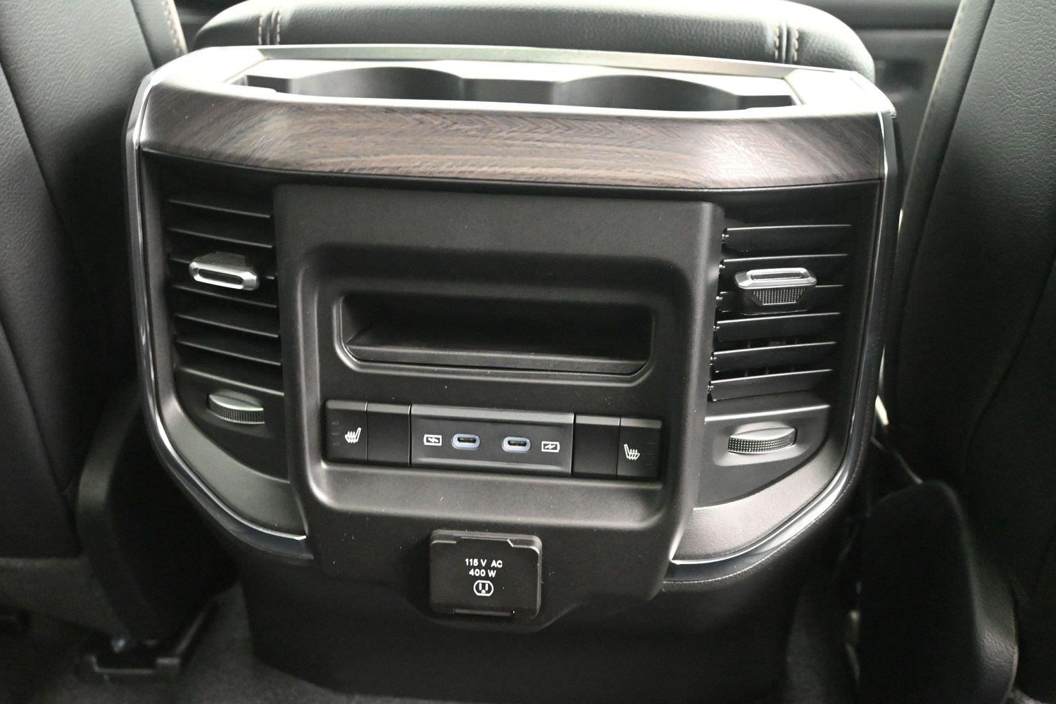 New 2027 BLUE Ram Laramie image 16