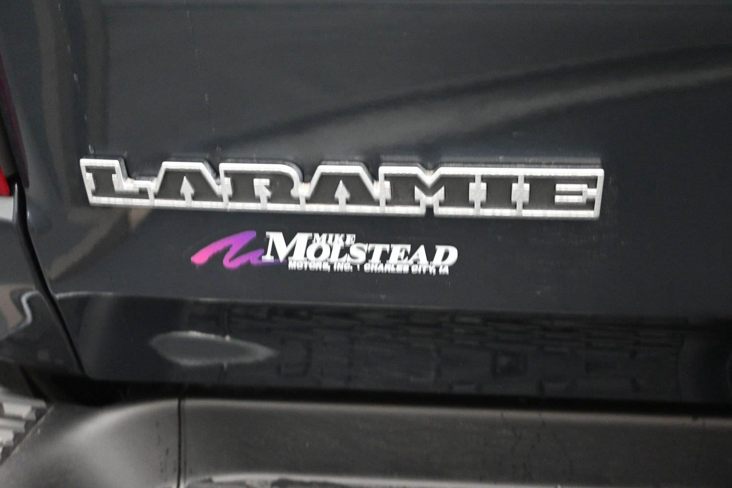 New 2027 BLUE Ram Laramie image 19