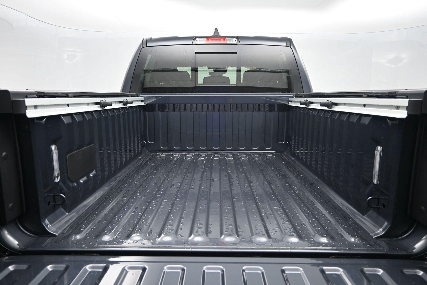 New 2027 BLUE Ram Laramie image 20