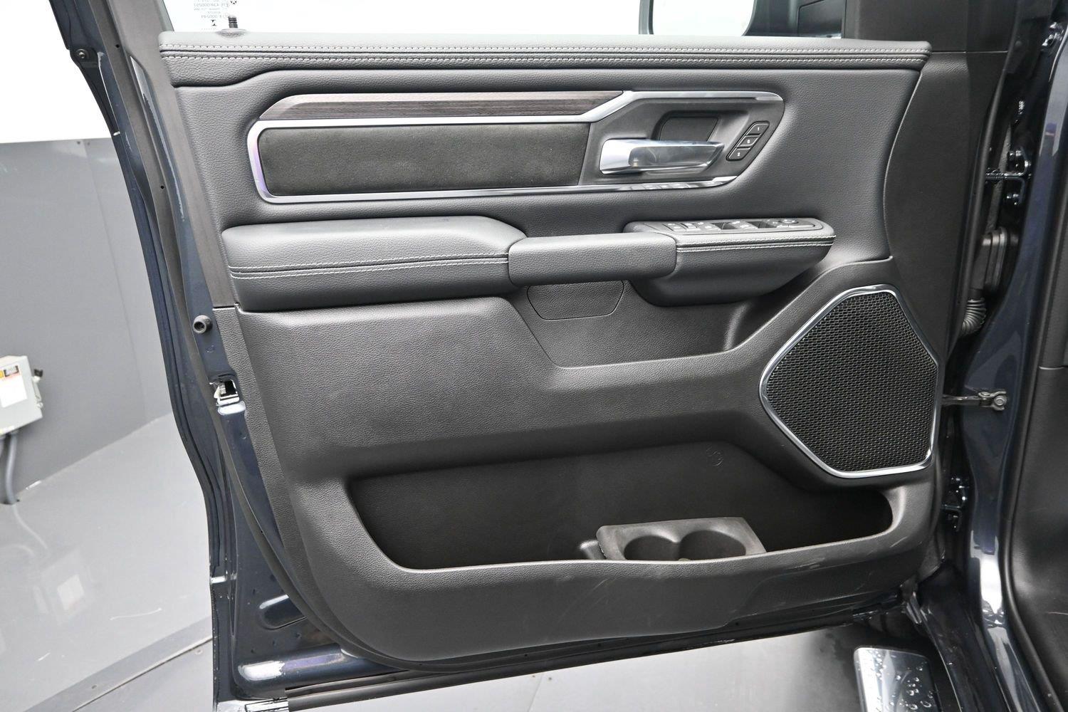 New 2027 BLUE Ram Laramie image 22