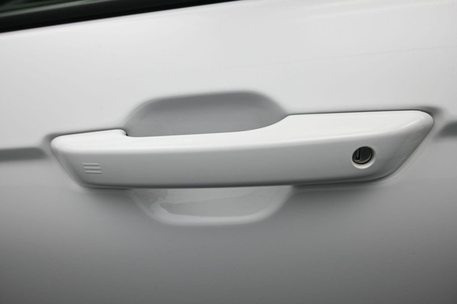 New 2027 Bright White Clearcoat Jeep Limited image 16