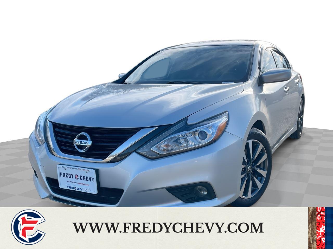 2018 Nissan Altima 2.5 SV
