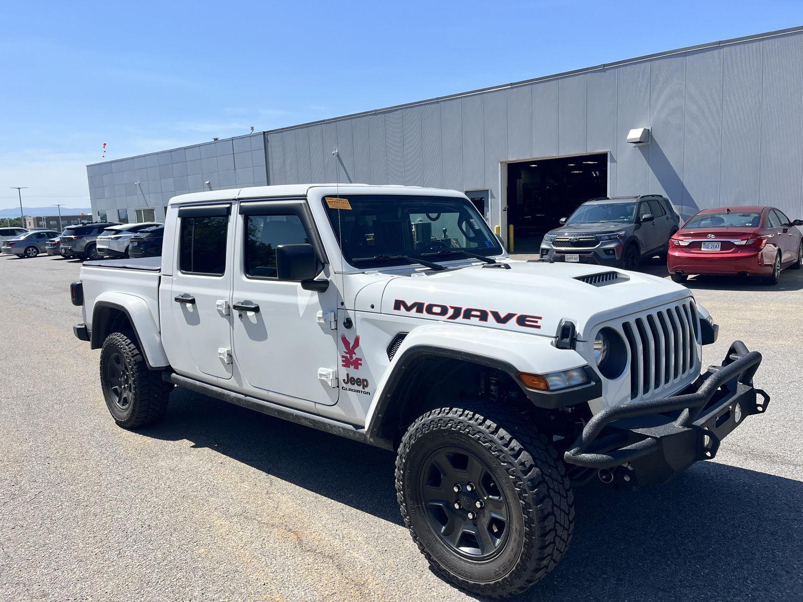 2021 Jeep Gladiator Mojave's photo