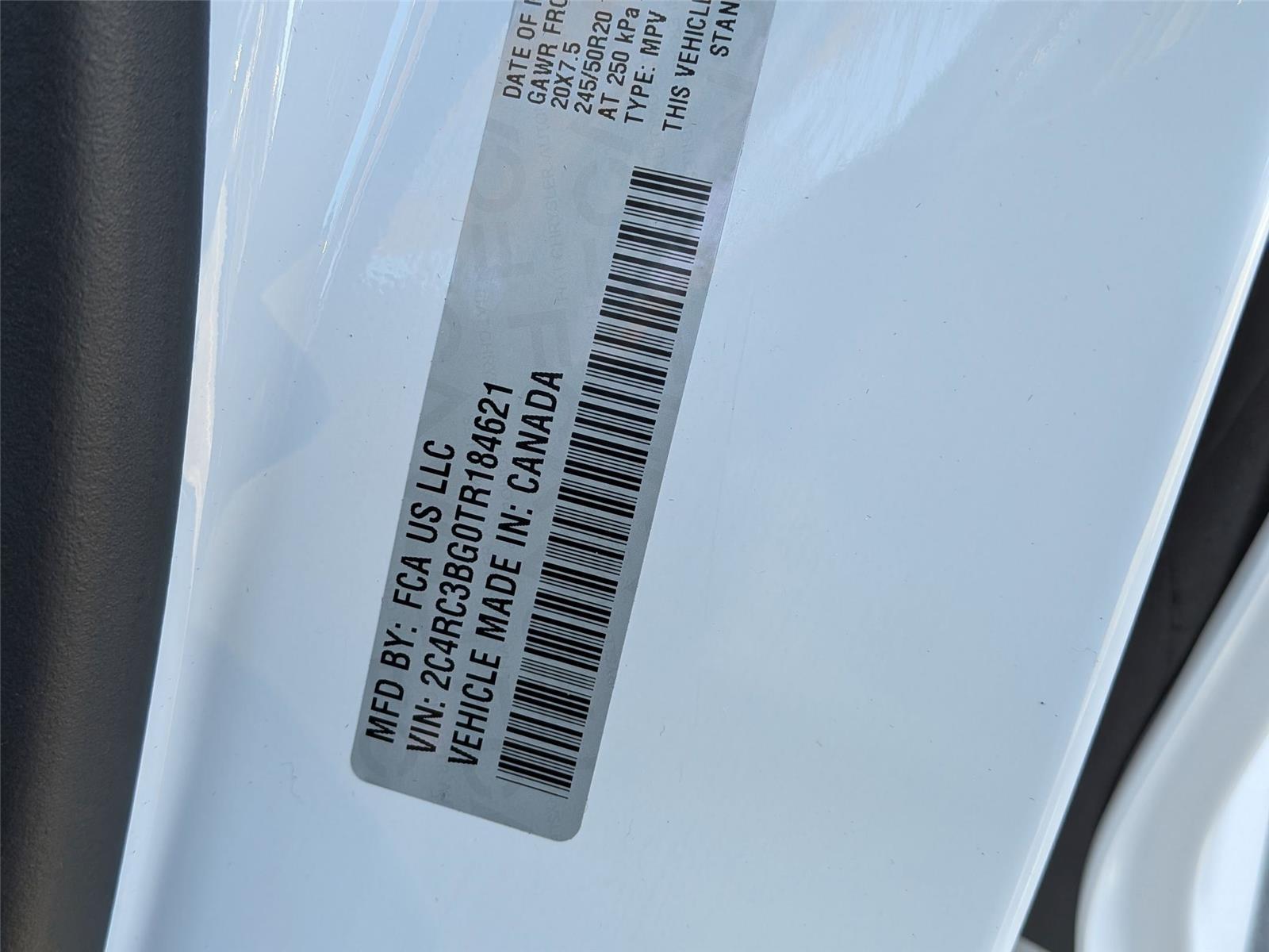 2026 Chrysler Pacifica Select - Photo 37