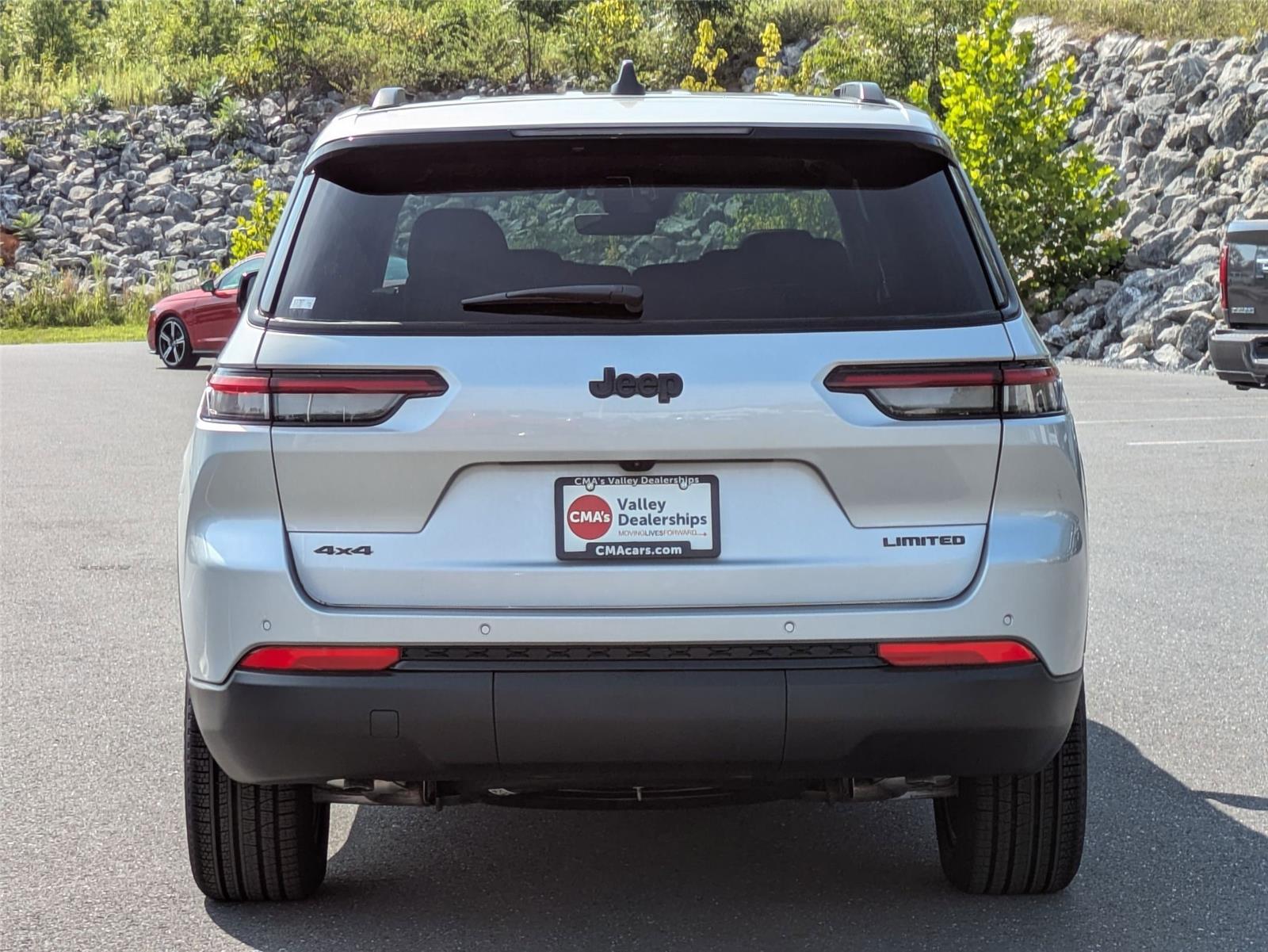 2025 Jeep Grand Cherokee L Limited - Photo 6