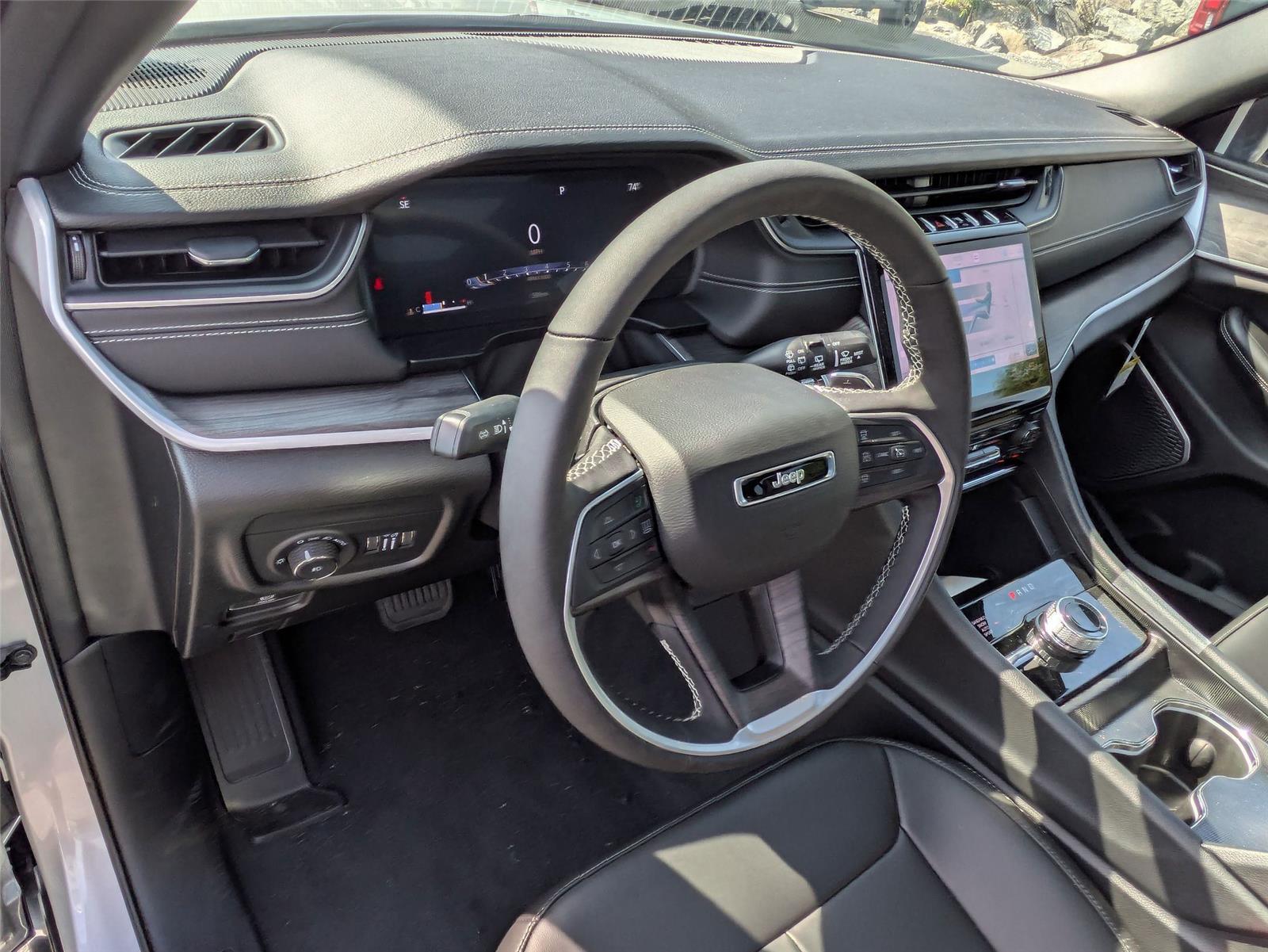 2025 Jeep Grand Cherokee L Limited - Photo 10