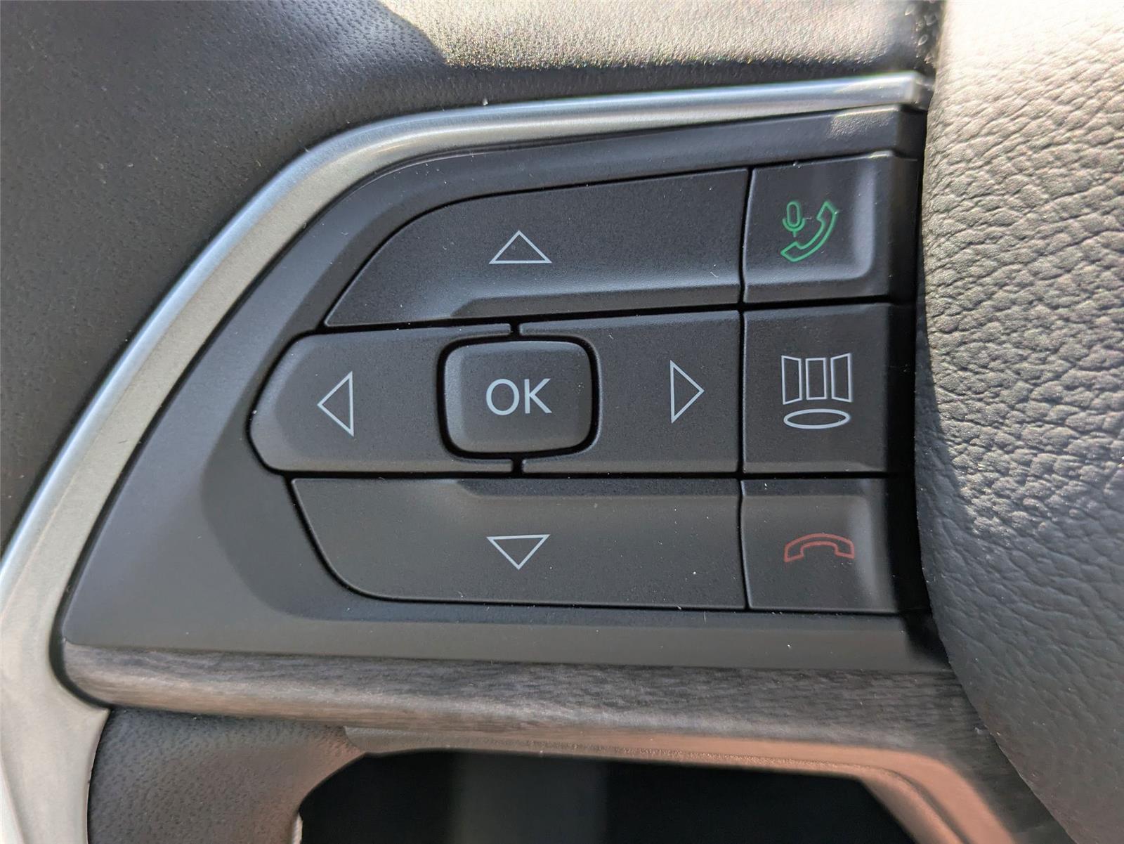 2025 Jeep Grand Cherokee L Limited - Photo 15