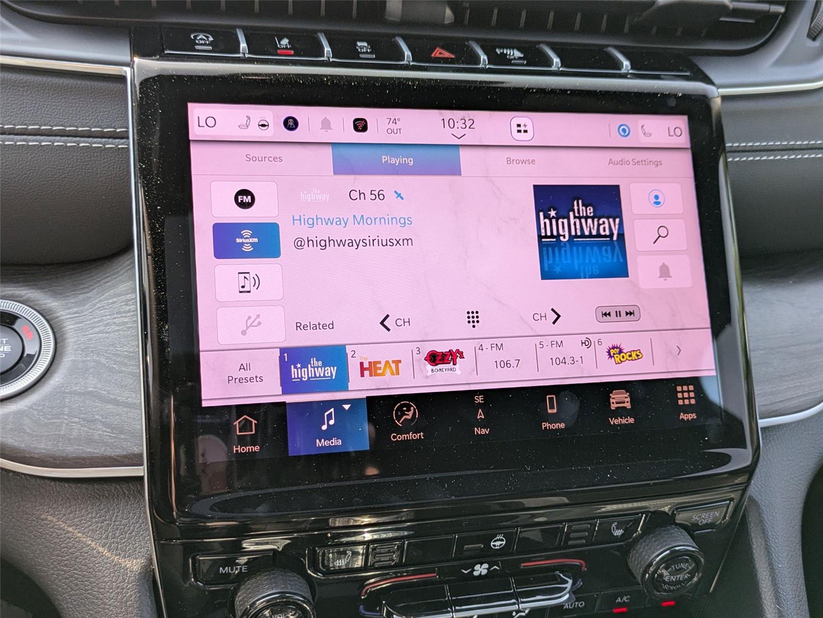 2025 Jeep Grand Cherokee L Limited - Photo 18
