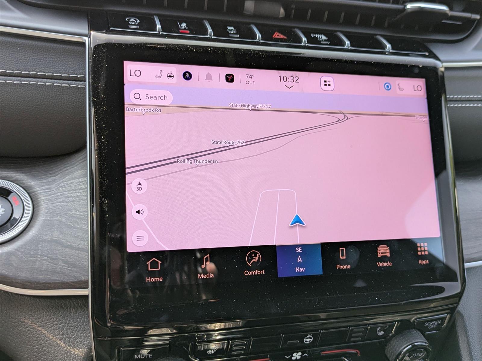 2025 Jeep Grand Cherokee L Limited - Photo 19