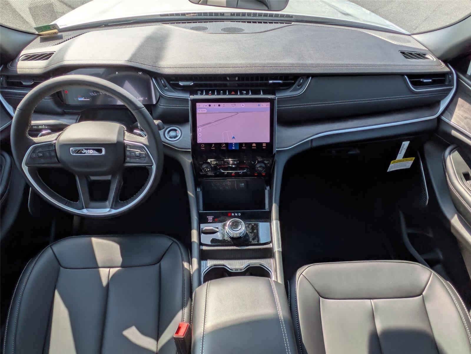 2025 Jeep Grand Cherokee L Limited - Photo 26
