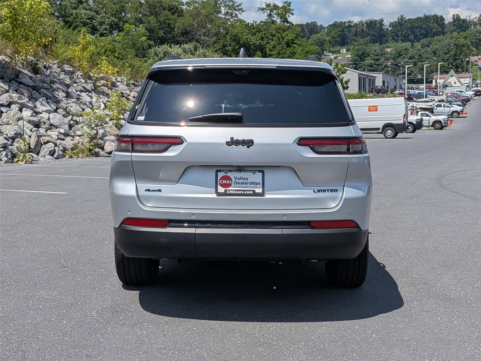 2025 Jeep Grand Cherokee L Limited - Photo 6