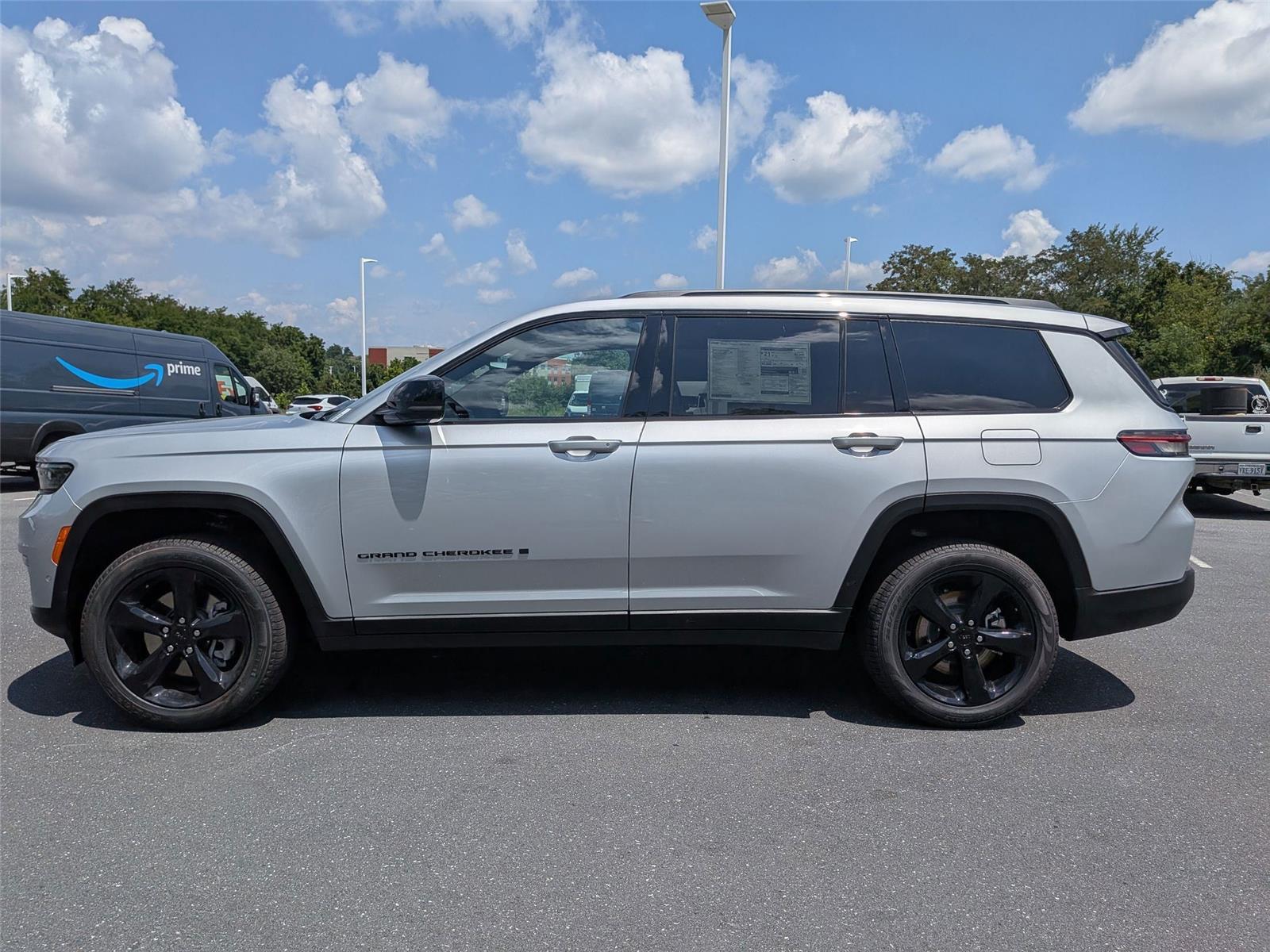2025 Jeep Grand Cherokee L Limited - Photo 8