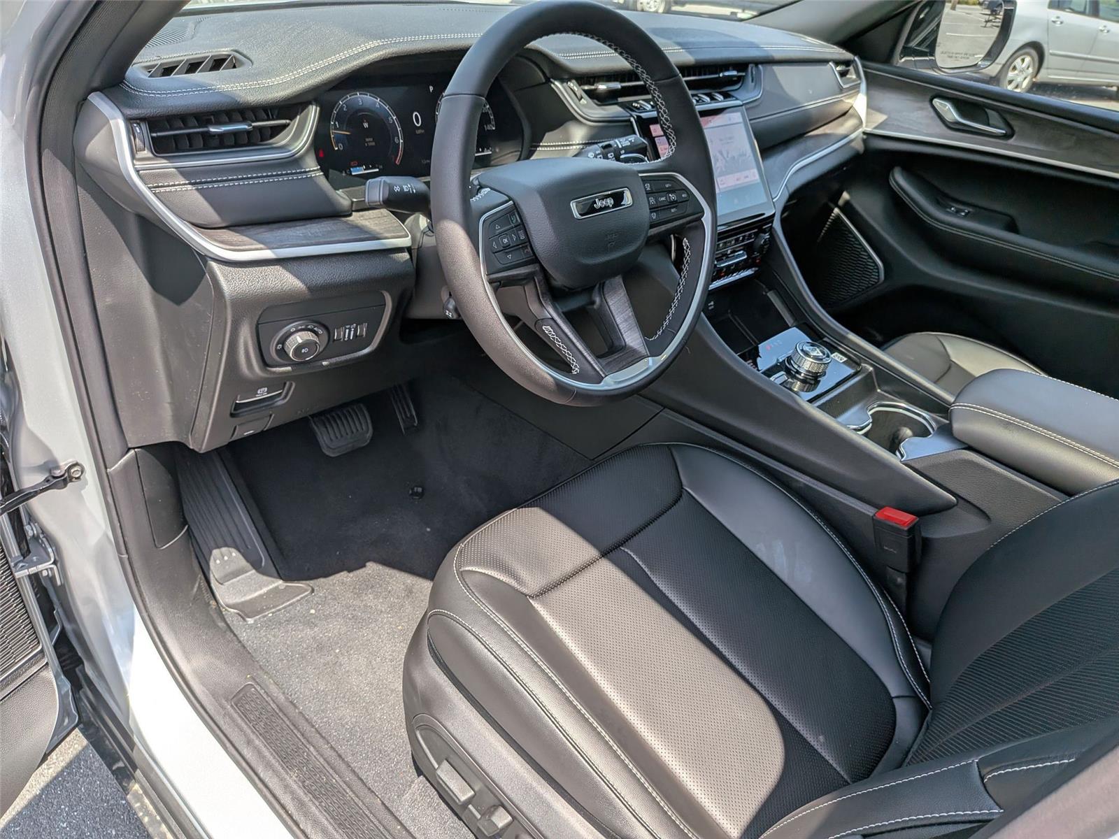 2025 Jeep Grand Cherokee L Limited - Photo 10
