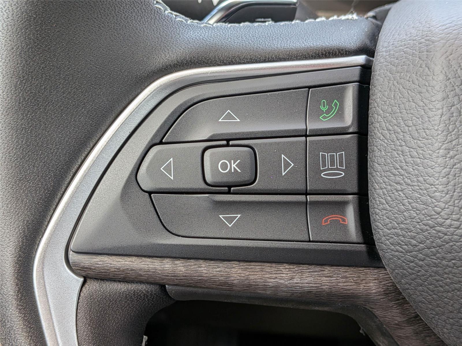 2025 Jeep Grand Cherokee L Limited - Photo 15