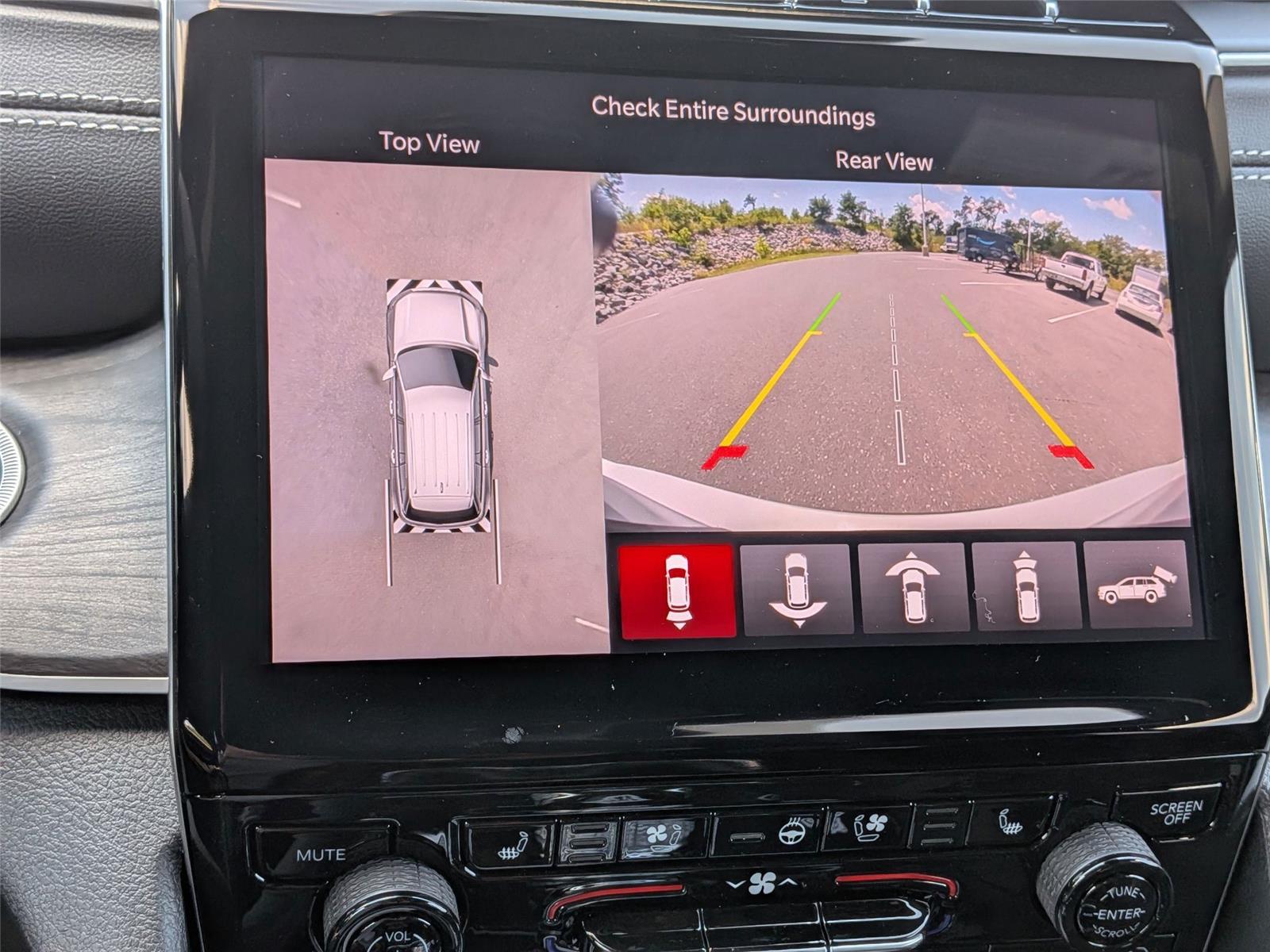 2025 Jeep Grand Cherokee L Limited - Photo 19