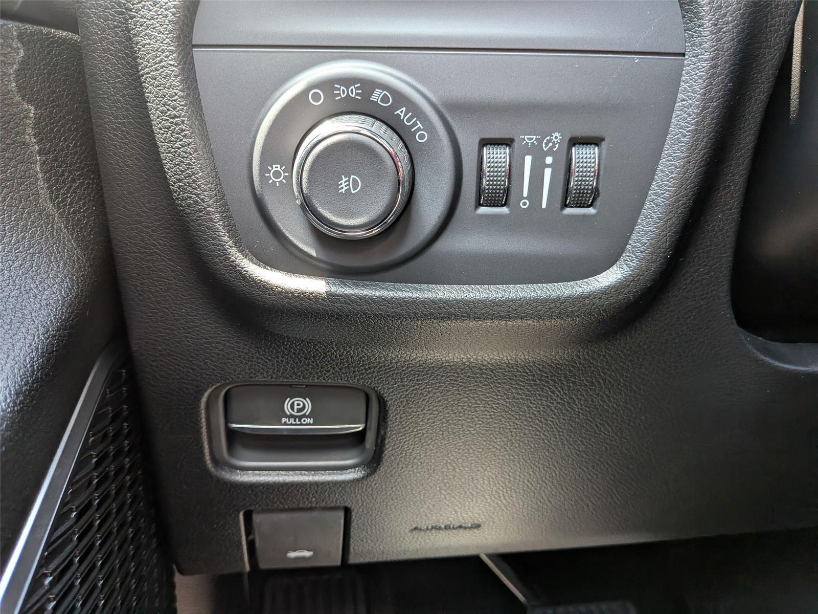 2025 Jeep Grand Cherokee L Limited - Photo 23