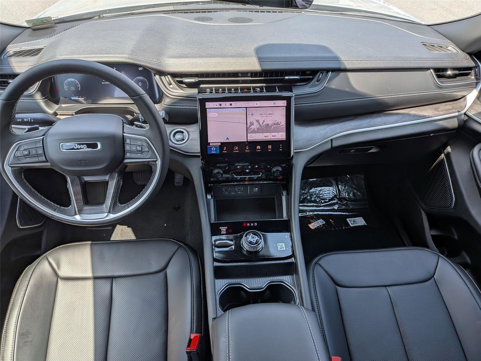 2025 Jeep Grand Cherokee L Limited - Photo 26