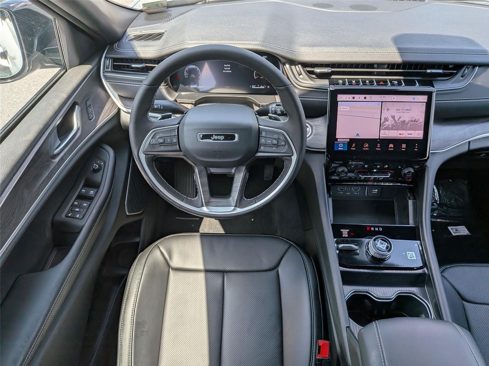 2025 Jeep Grand Cherokee L Limited - Photo 27