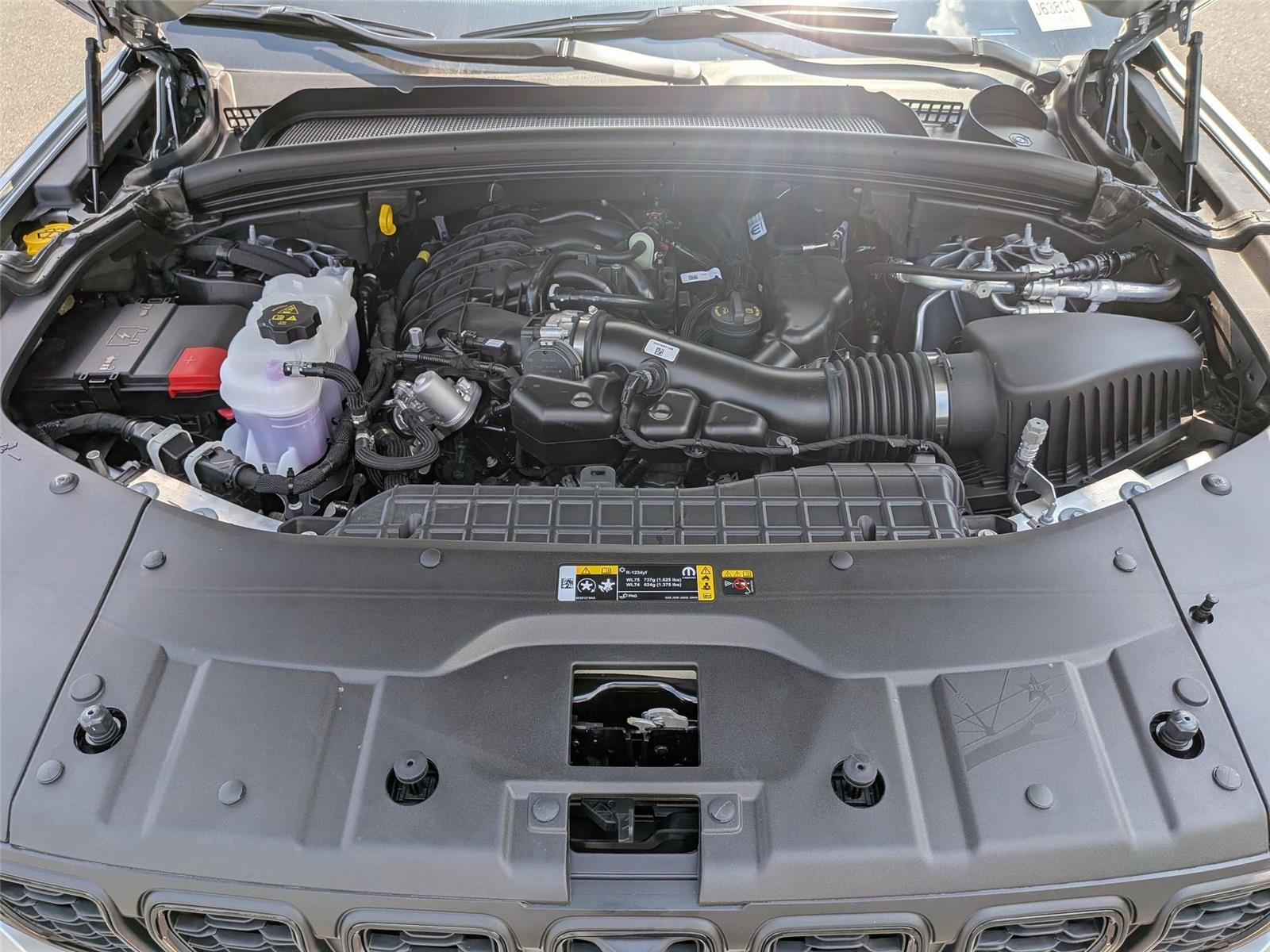 2025 Jeep Grand Cherokee L Limited - Photo 31