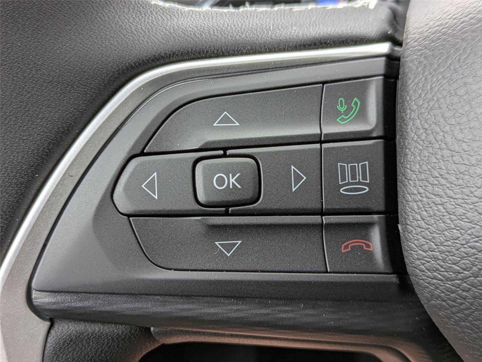 2025 Jeep Grand Cherokee L Altitude - Photo 15