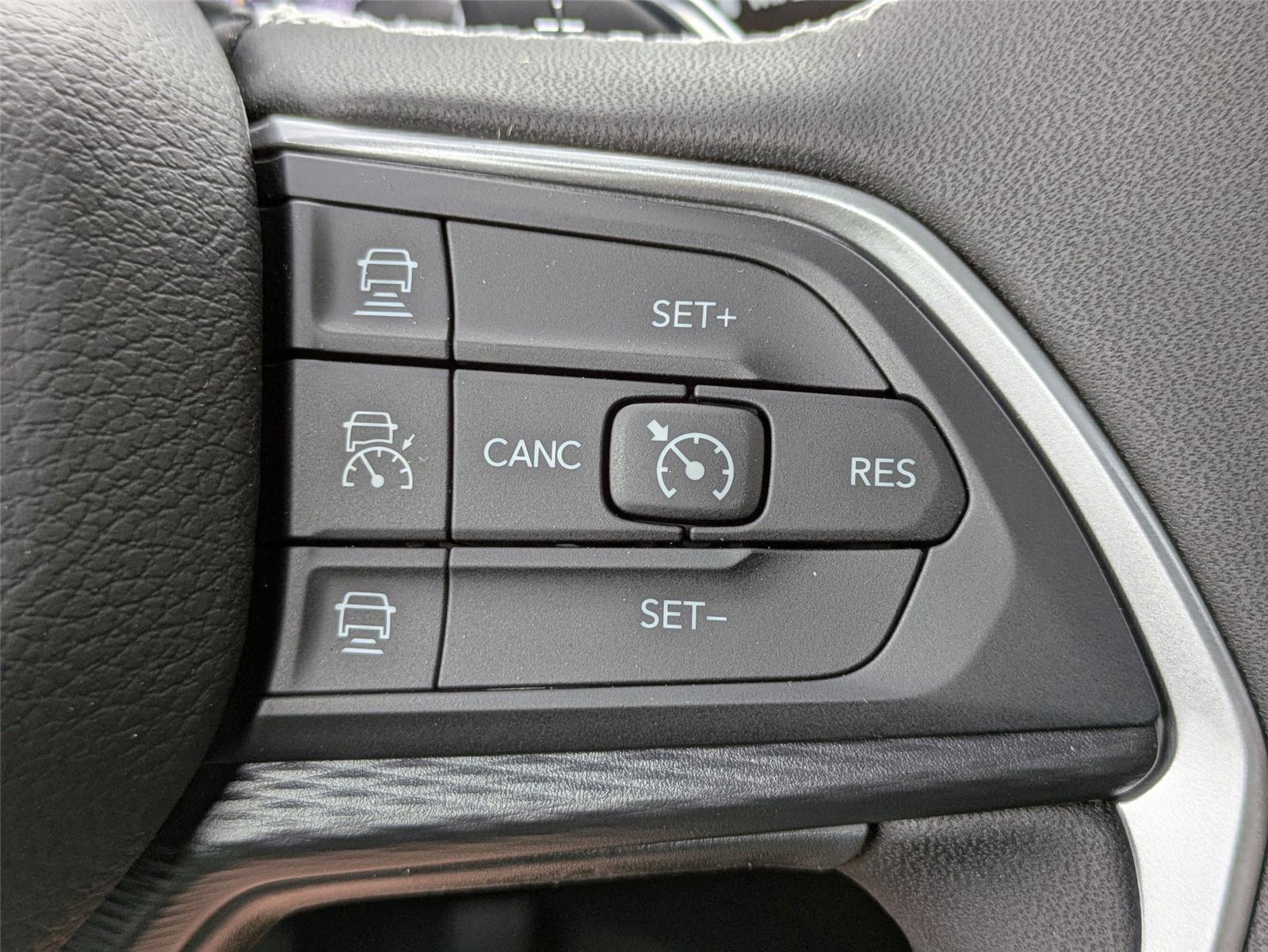 2025 Jeep Grand Cherokee L Altitude - Photo 16