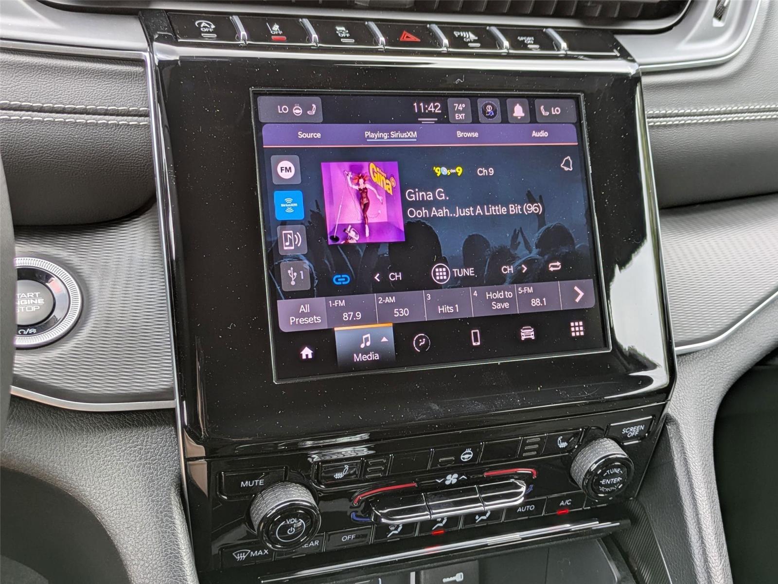 2025 Jeep Grand Cherokee L Altitude - Photo 18