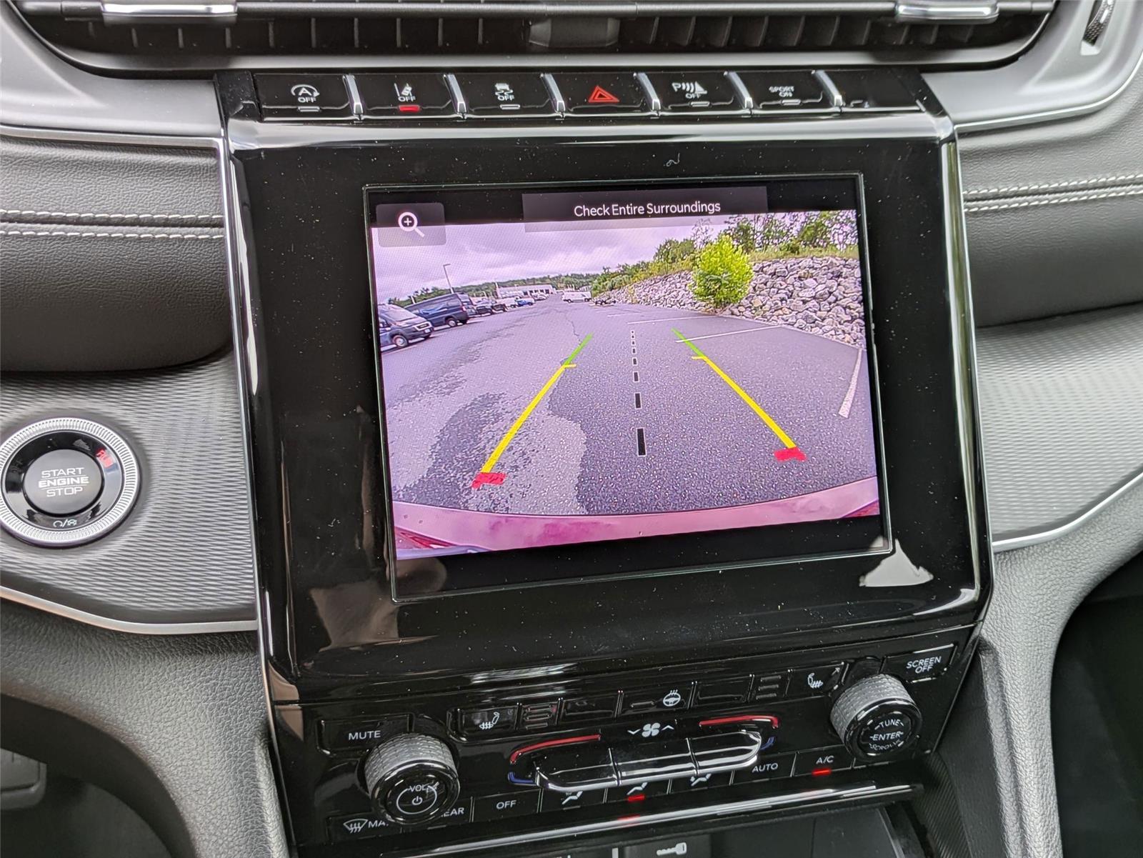 2025 Jeep Grand Cherokee L Altitude - Photo 19