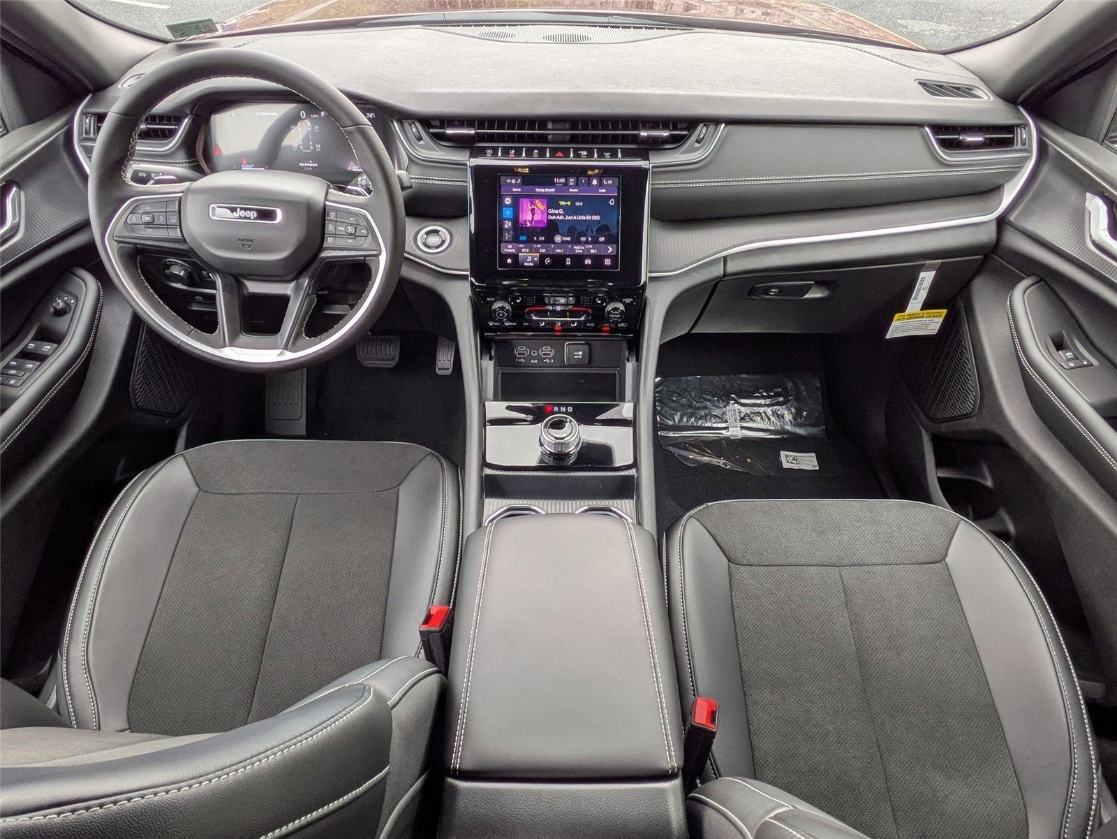 2025 Jeep Grand Cherokee L Altitude - Photo 26