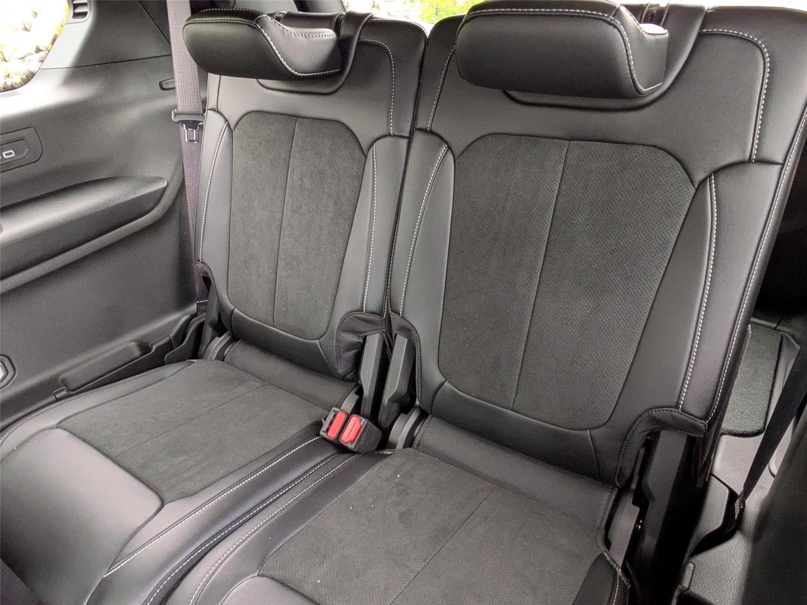 2025 Jeep Grand Cherokee L Altitude - Photo 28