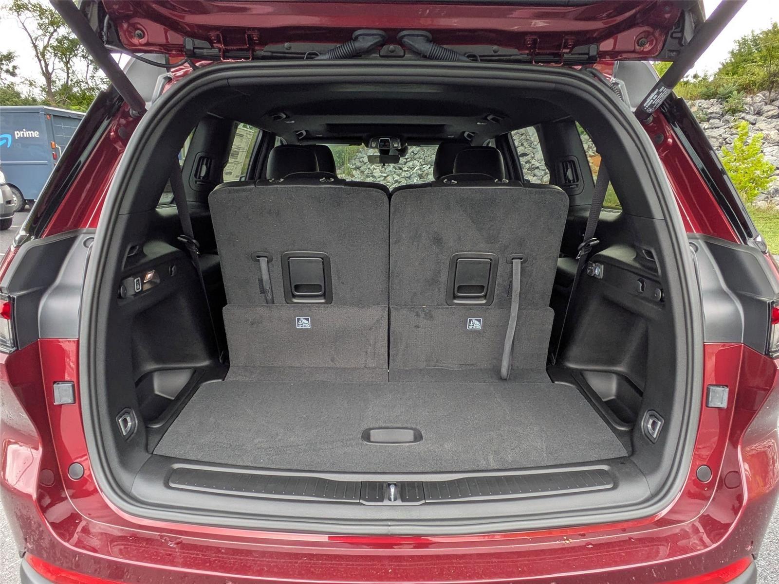 2025 Jeep Grand Cherokee L Altitude - Photo 29