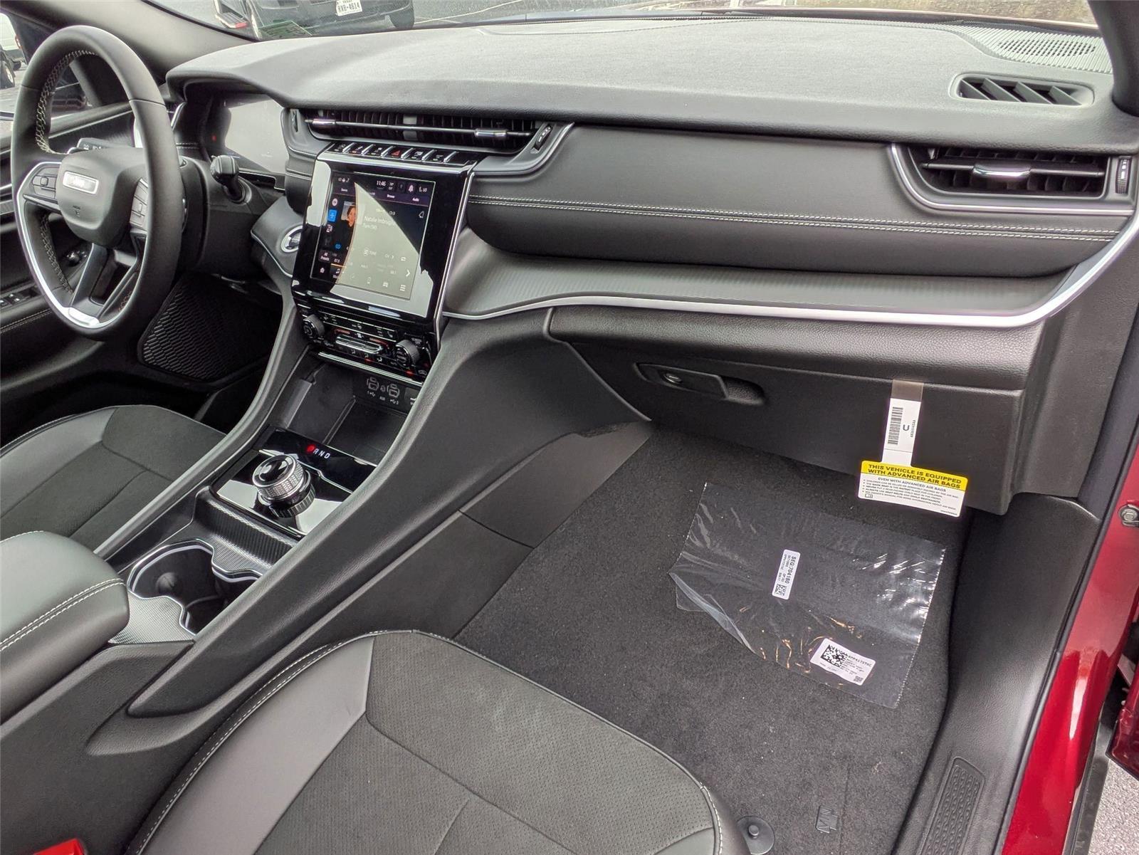 2025 Jeep Grand Cherokee L Altitude - Photo 34