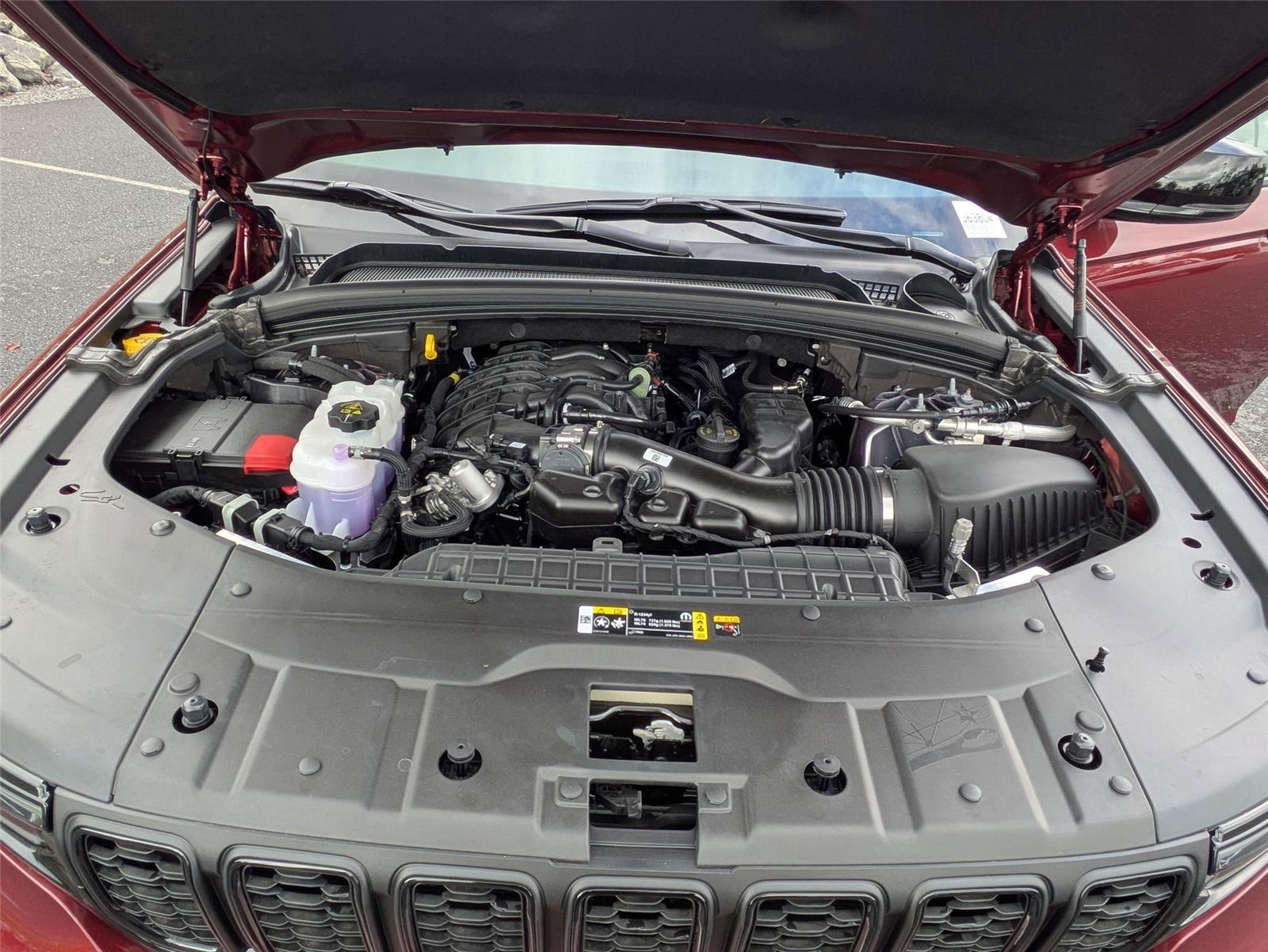 2025 Jeep Grand Cherokee L Altitude - Photo 35