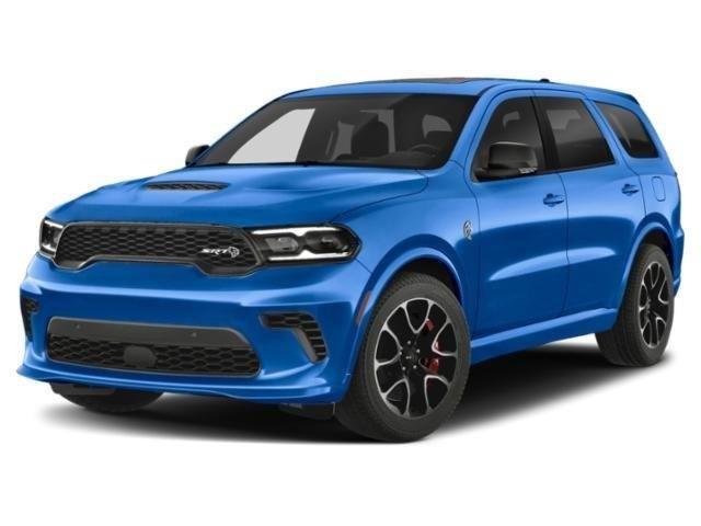 2026 Dodge Durango SRT Hellcat Jailbreak AWD's photo
