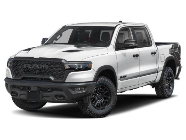 2026 RAM 1500 Rebel 4x4 Crew Cab 5'7's photo