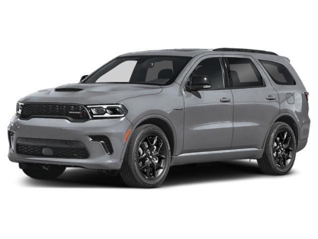 DB Black Clearcoat 2026 Dodge Durango GT HEMI Premium AWD SUV / Crossover All-Wheel Drive 8-Speed Automatic