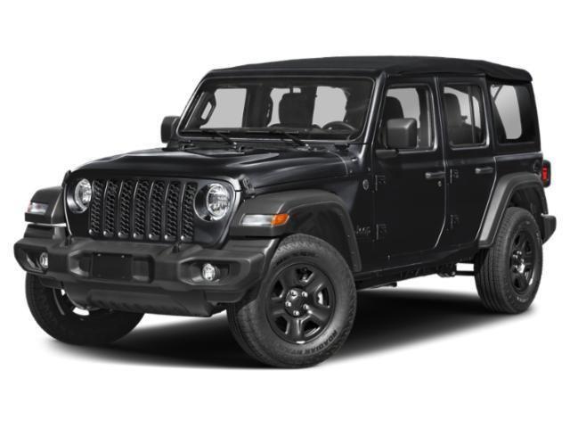 2026 Jeep Wrangler Rubicon X's photo